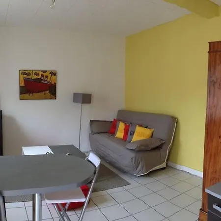 Studio Rdc Avec Terrasse Ensoleillee *
