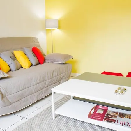 Apartamento Studio Rdc Avec Terrasse Ensoleillee *