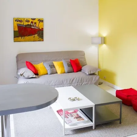 Apartamento Studio Rdc Avec Terrasse Ensoleillee La Rochelle (Charente-Maritime)